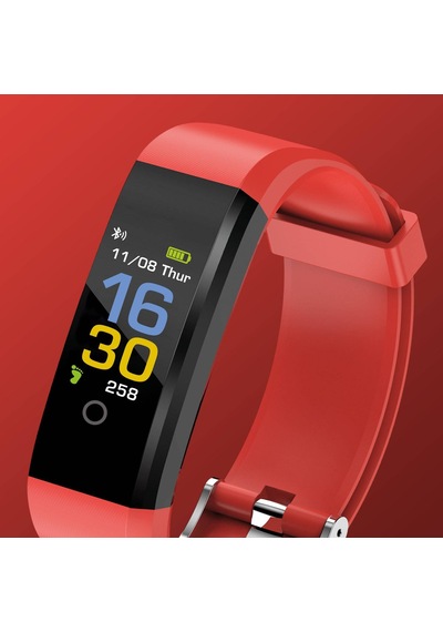Polosmart PSSW01 Smart Fit Akıllı Bileklik (İthalatçı Garantili)
