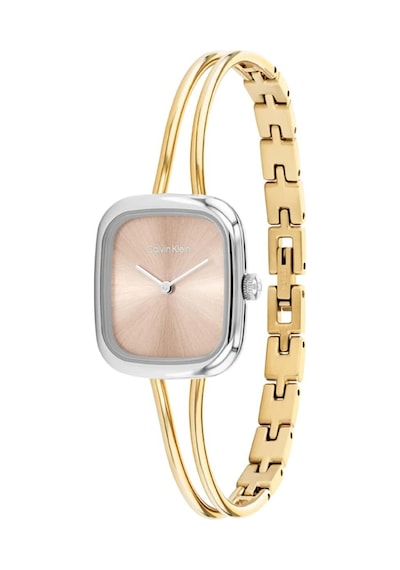 Calvin Klein Ck25100134 Kadın Kol Saati Metalik Gri