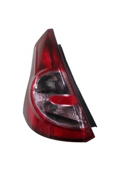 2009-2012 Dacıa Sandero Stop Lambası Sol Kırmızı-beyaz Famella Adet Oem No:8200734825