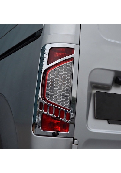 Ford Connect 2009- Abs Krom Stop Çerçevesi