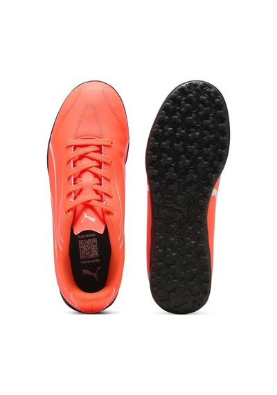 Puma Ultra Play Tt Jr Çocukturuncu Halı Saha Ayakkabısı 10748711 Turuncu