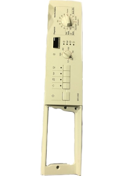 Bosch Uyumlu Siemens  Profilo Çamaşir Makinesi Wfo 2062Tr Panel - 484558750