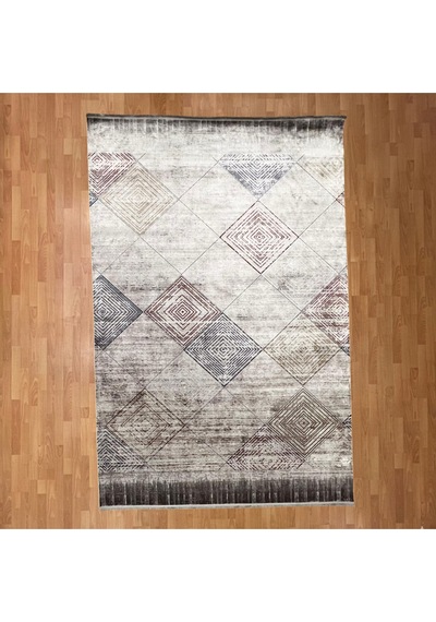 Eliada 200 X 300 Bambu Yün Halı Gri