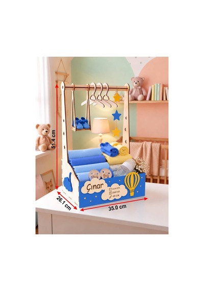 40 Sepeti- Ahşap Mavi Yenidoğan Bebek Hediye Sepeti- Baby Shower Sepeti-punch Sepeti-anı Sepeti- Bulut Temalı Mavi 40 Sepeti- Ahşap Mavi Yenidoğan Bebek Hediye Sepeti- Baby Shower Sepeti-punch Sepeti-anı Sepeti- Bulut Temalı Mavi