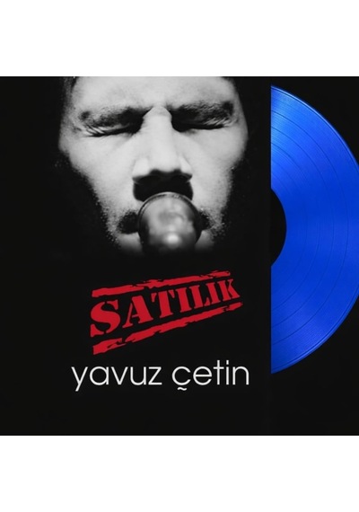 Yavuz Çetin Satılık Plak Electric Blue Renkli Plak, Lp - My Yonca