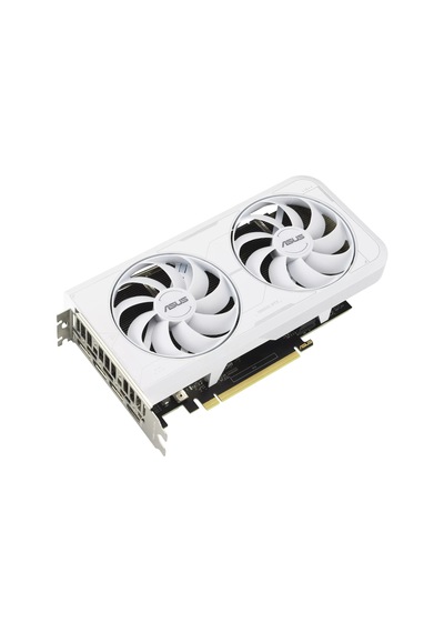 Asus NVIDIA GeForce RTX 3060 Ti Dual White OC DUAL-RTX3060TI-O8GD6X-WHITE 8 GB GDDR6X 256 Bit Ekran Kartı﻿﻿