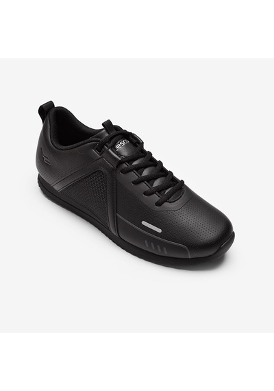 Lescon Siyah Rally 3 Kadın Sneaker Ayakkabı