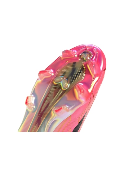Adidas F50 Hyperfast Elite Fg Erkek Pembe Futbol Krampon Jr5386