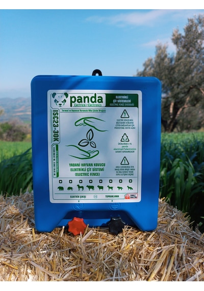 Panda 30k Elektrikli Çit