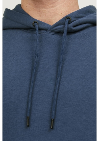 Jack & Jones Erkek Sweat 12208157 İndigo
