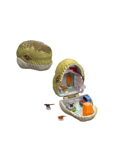 Jurassic World Mikro Oyun Setleri Dıstortus Rex Jld25