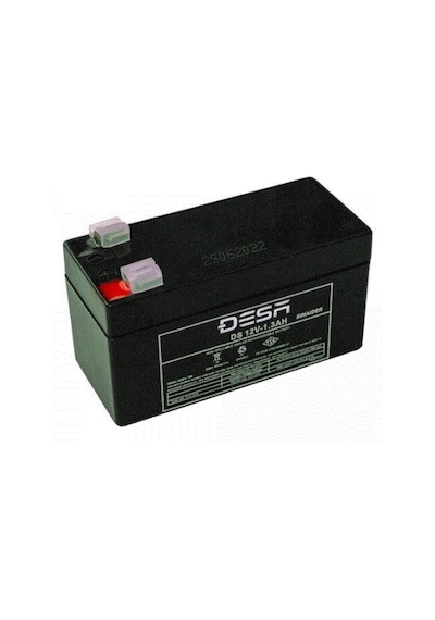 Desa Asansör 12v-1.3ah Akü