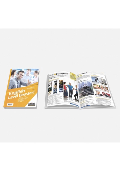 English Level Booster Upper Intermediate B2