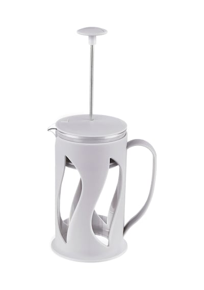 Madame Coco Berthe French Press - Soft Gri - 500 Ml Frpr0000000001 500 Ml-soft Gri