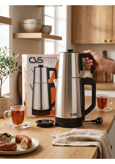 Cvs Dn 1563 Demora Çay Makinesi