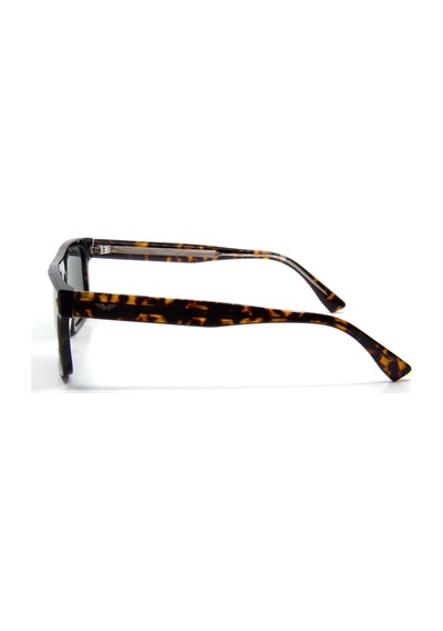 Fratelli Rossetti Fr8746-c3 52 Polarize Unisex Güneş Gözlüğü Kahverengi