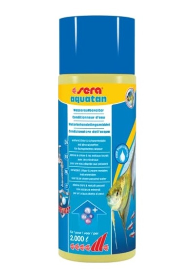 Aquatan Su Düzenleyicisi 500 Ml