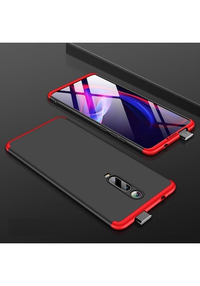 Xiaomi Mi 9T Kilif Zore Kamera Korumali 360 Tam Koruma Ays 395508098