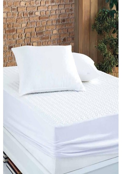 50x70 Silikon Yastık 800 Gr %100 Pamuklu