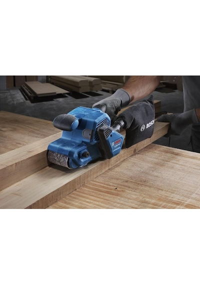 Bosch GBS 750 Tank Bant Zımpara - 06012C1020