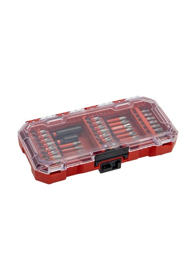 6518 Adaptörlü Bits Uç Vidalama Seti 39 Parça