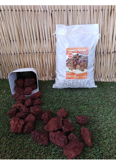 Lav Taşı 1 Kg 5-10 Cm Akvaryum Teraryum Taşı Filtre Taşı Pomza