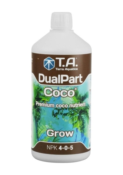 Terra Aquatica Dualpart Coco Grow 1 Litre Bitki Besini 1 Adet