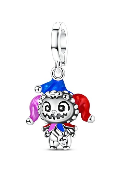 Miniş Labubu Sallantılı Charm Gümüş 79804105