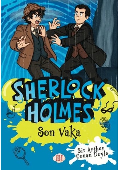 Sherlock Holmes - Son Vaka - Huvj-730573