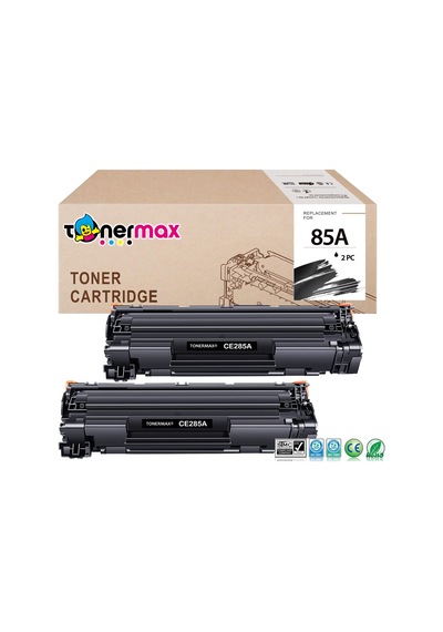 Hp M1217Nfw Uyumlu Toner 2'Li Paket / Hp Ce285A Uyumlu Toner
