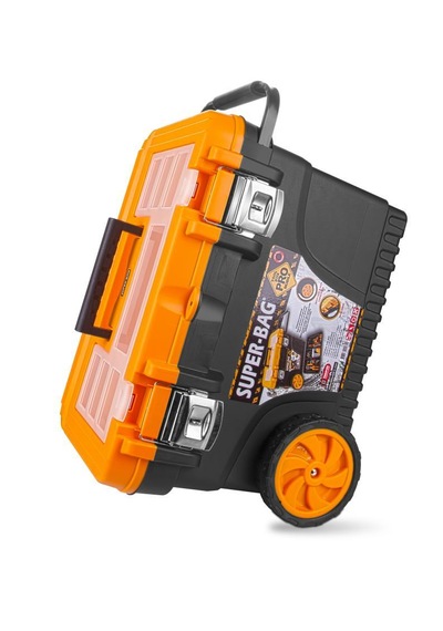 Asr-2010 Pro Mobil Tekerlekli Takım Çanta