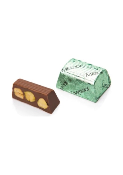 Melodi Antep Fıstıklı Baton Çikolata 500 G