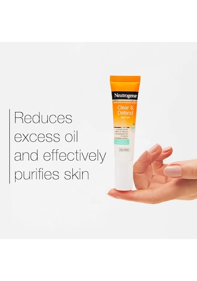 Visibly Clear Sivilce Karşıtı Sos Hızlı Etkili Akne Jeli 15 Ml