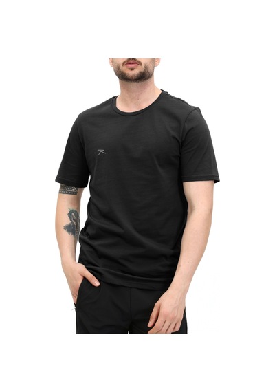 Raru Erkek T-shirt Profero Siyah