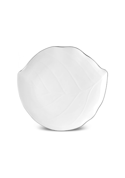 Karaca X Müge Anlı Gümüş Pasta Tabağı 21 Cm