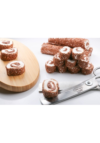 Haluk Aydın Kuruyemiş Çikolata Parçacıklı Sütlü Lokum 770 G