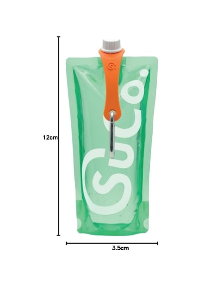 Suco. Orange Taşıma İpi Çok Renkli