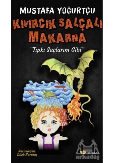 Kıvırcık Salçalı Makarna