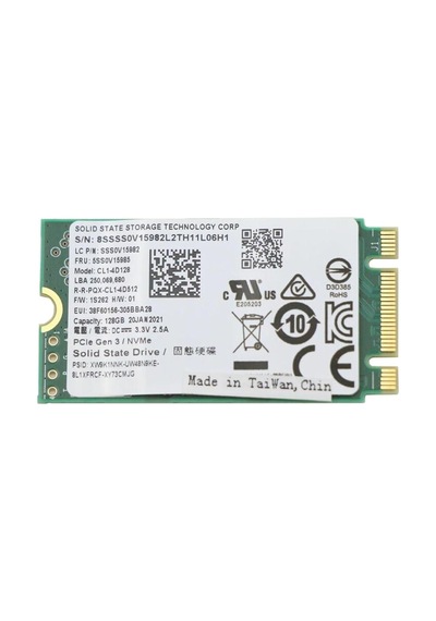 Union Memory ST-CL1-4D128 128 GB M.2 NVMe SSD