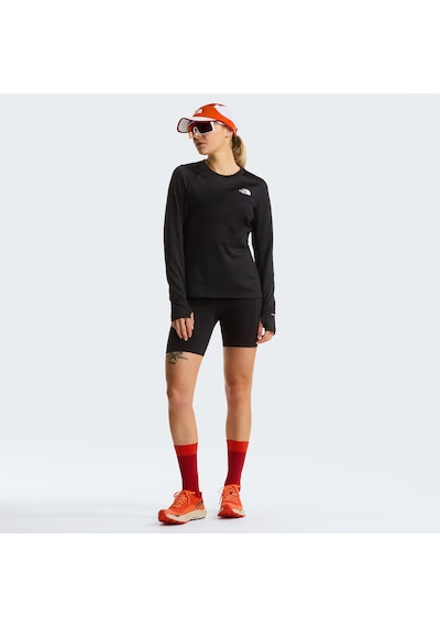The North Face Summit Ripida Kadın Siyah Koşu Taytı Nf0a8bb8jk31 2800282