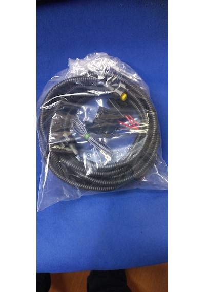 12v H8 Sis Far Tesiatı Kablolu Hazır Şekilde