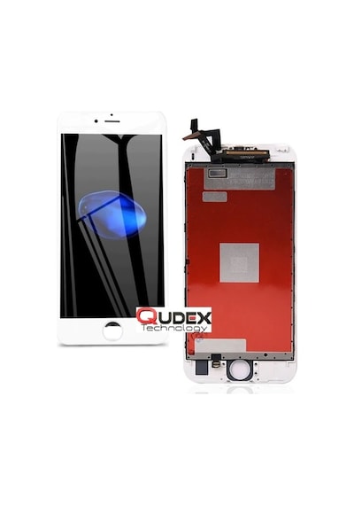 Qudex Apple Uyumlu iPhone 6S Lcd Ekran Dokunmatik (Yüksek Kalite)