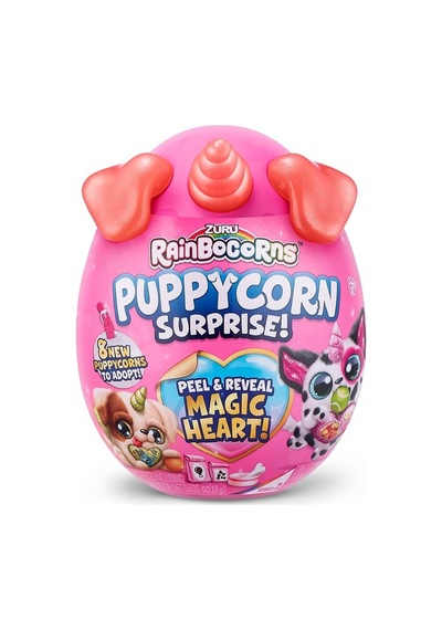 Rainbocorns Puppycorn Sürpriz S2 Turuncu