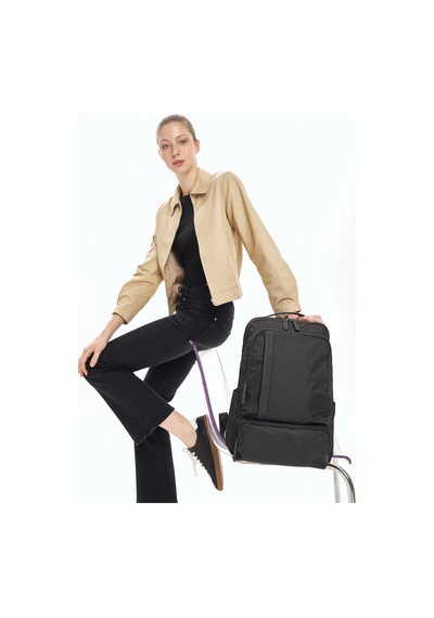 Pierre Cardin Unisex Sırt Çanta 07pct170163 Siyah