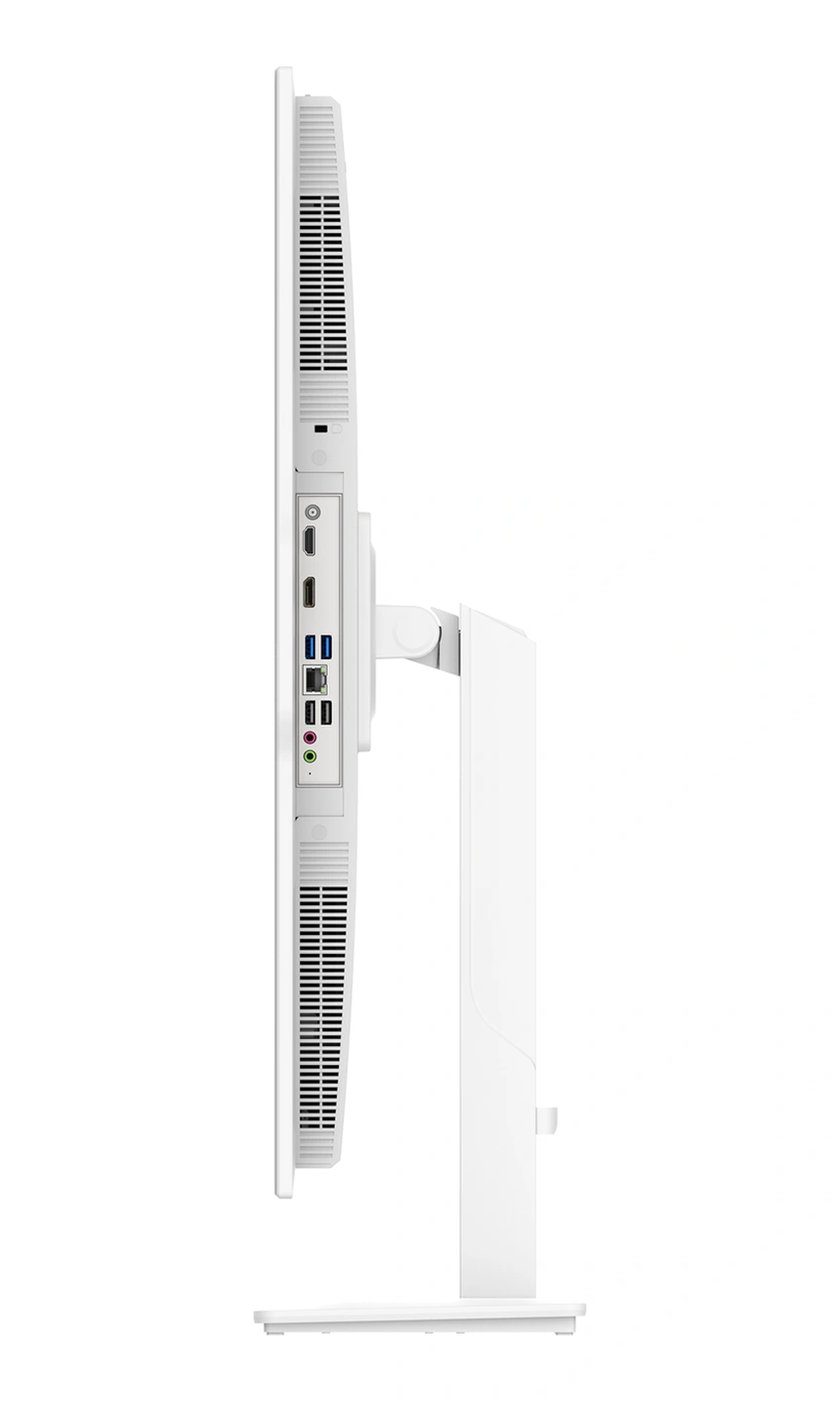Casper Nirvana  A80.1342-BV00A-V-B  i5-13420H 16 GB  500 GB NVME SSD W11H AIO Masaüstü Bilgisayar