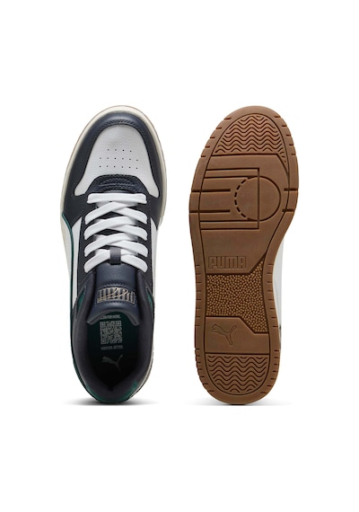 Puma Rbd Game Low Beyaz Erkek Sneaker Beyaz-lacı Beyaz - Lacivert