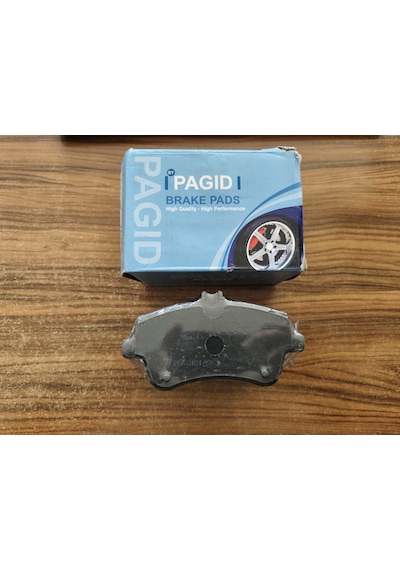Mercedes W203 W209 Ön Fren Balatası Takımı Pagıd A0054206220 Öterse Paranız İade Ön Fren Balatası Takımı Mercedes W203 W209 Ön Fren Balatası Takımı Pagıd A0054206220 Öterse Paranız İade Ön Fren Balatası Takımı
