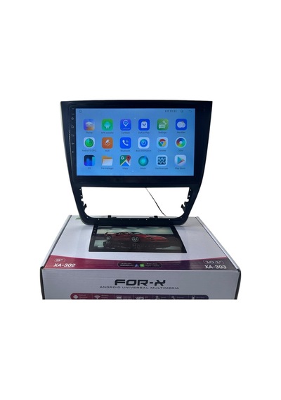 Skoda Yeti 2010-2017 Forx 2-32 Yeni Seri İşlemcili Pro Oem Multimedia