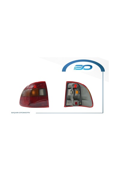 Stop Lambası Sol Nb Opel Astra F Bm 95-98 Oem No: 1223981