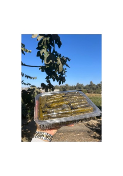 Zeytinyağlı Yaprak Sarması 3 Kg